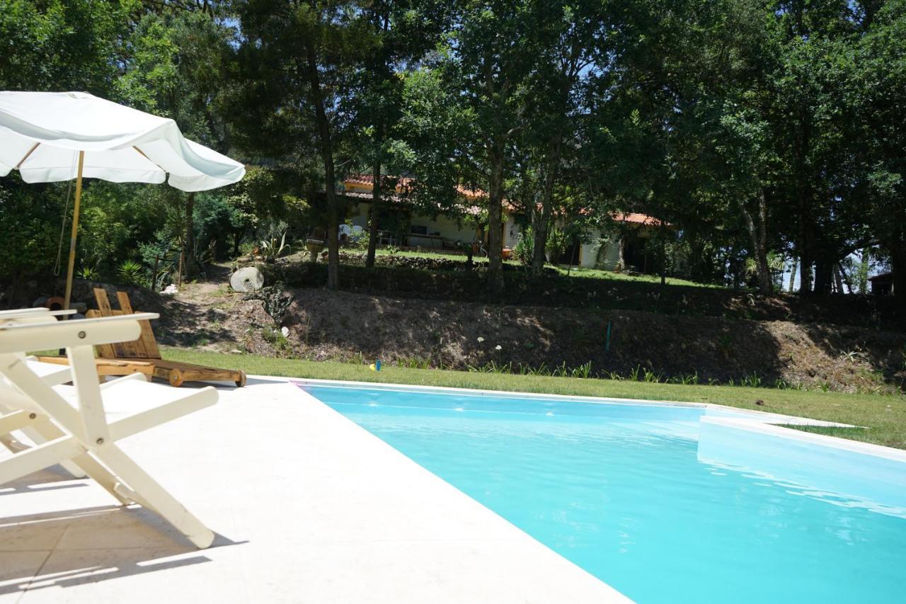Вилла Quinta Do Vale Grande Албергария-а-Велья Экстерьер фото