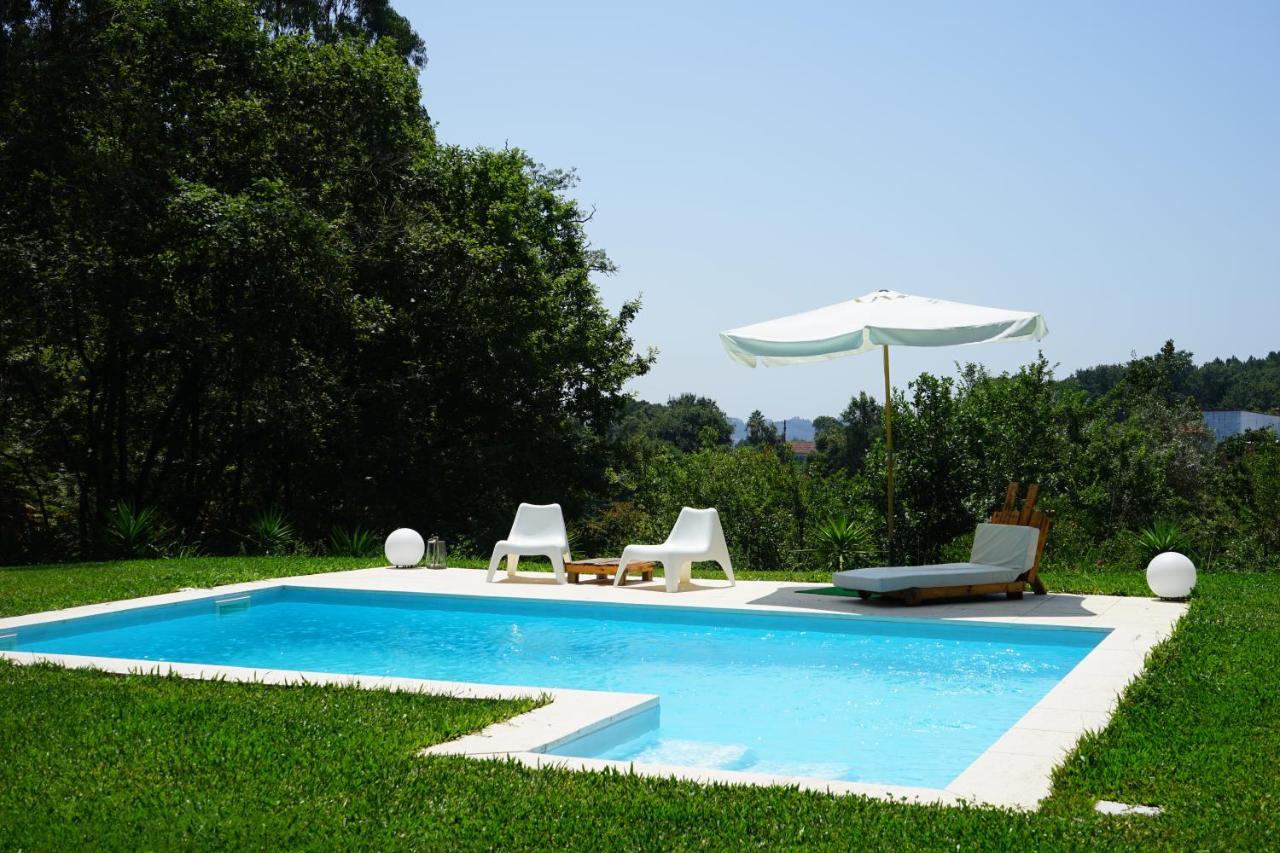 Вилла Quinta Do Vale Grande Албергария-а-Велья Экстерьер фото