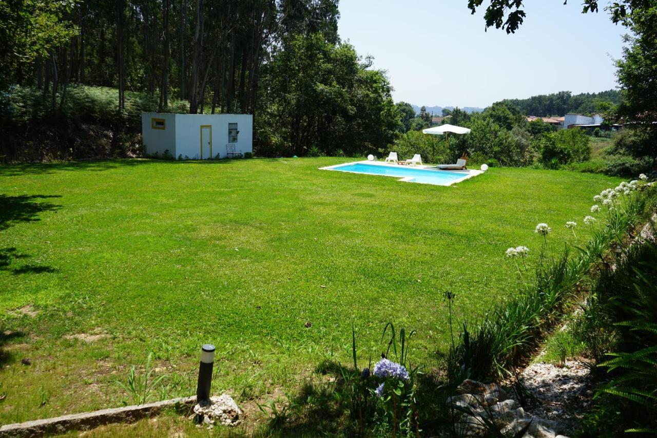 Вилла Quinta Do Vale Grande Албергария-а-Велья Экстерьер фото
