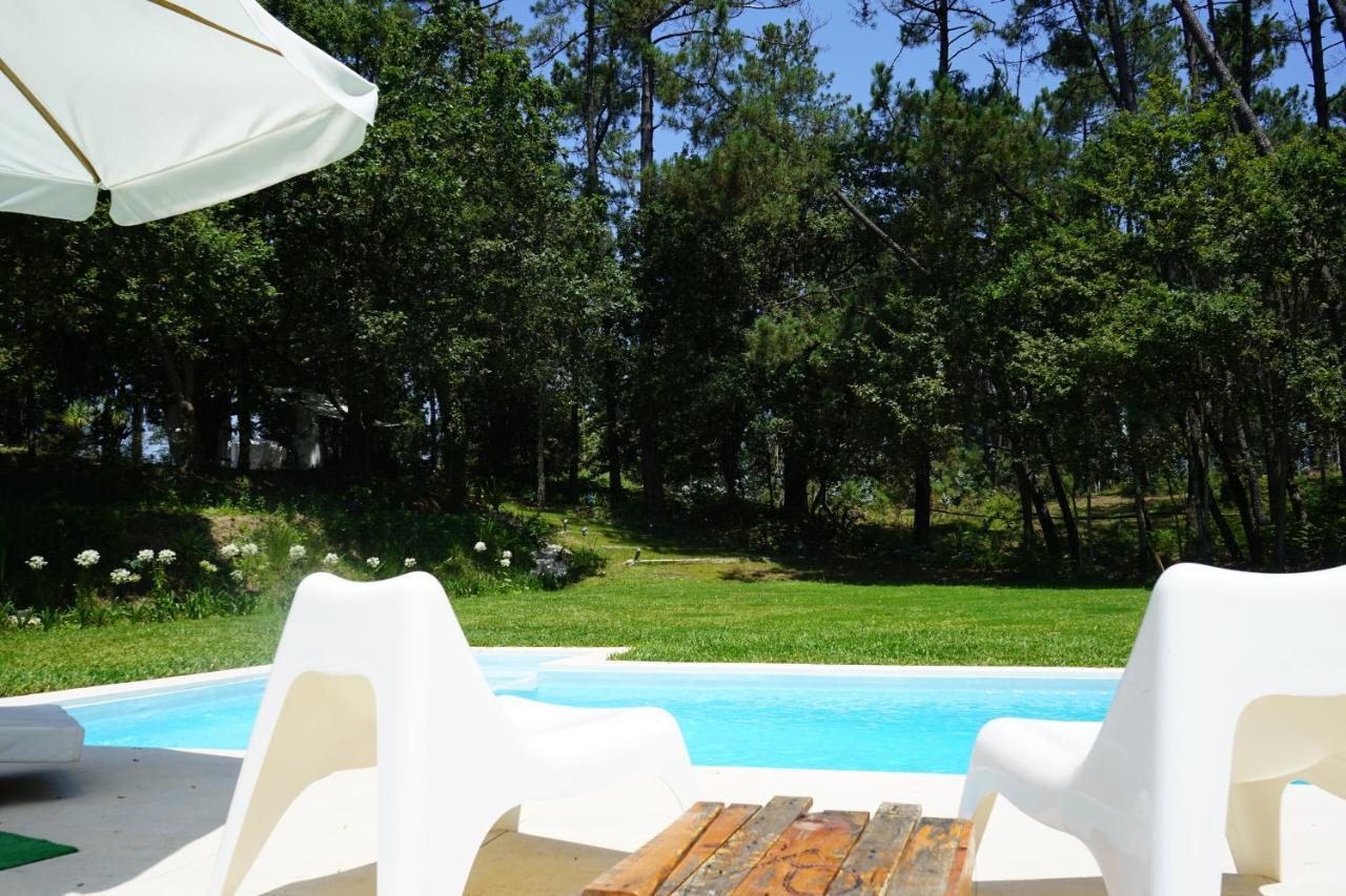 Вилла Quinta Do Vale Grande Албергария-а-Велья Экстерьер фото
