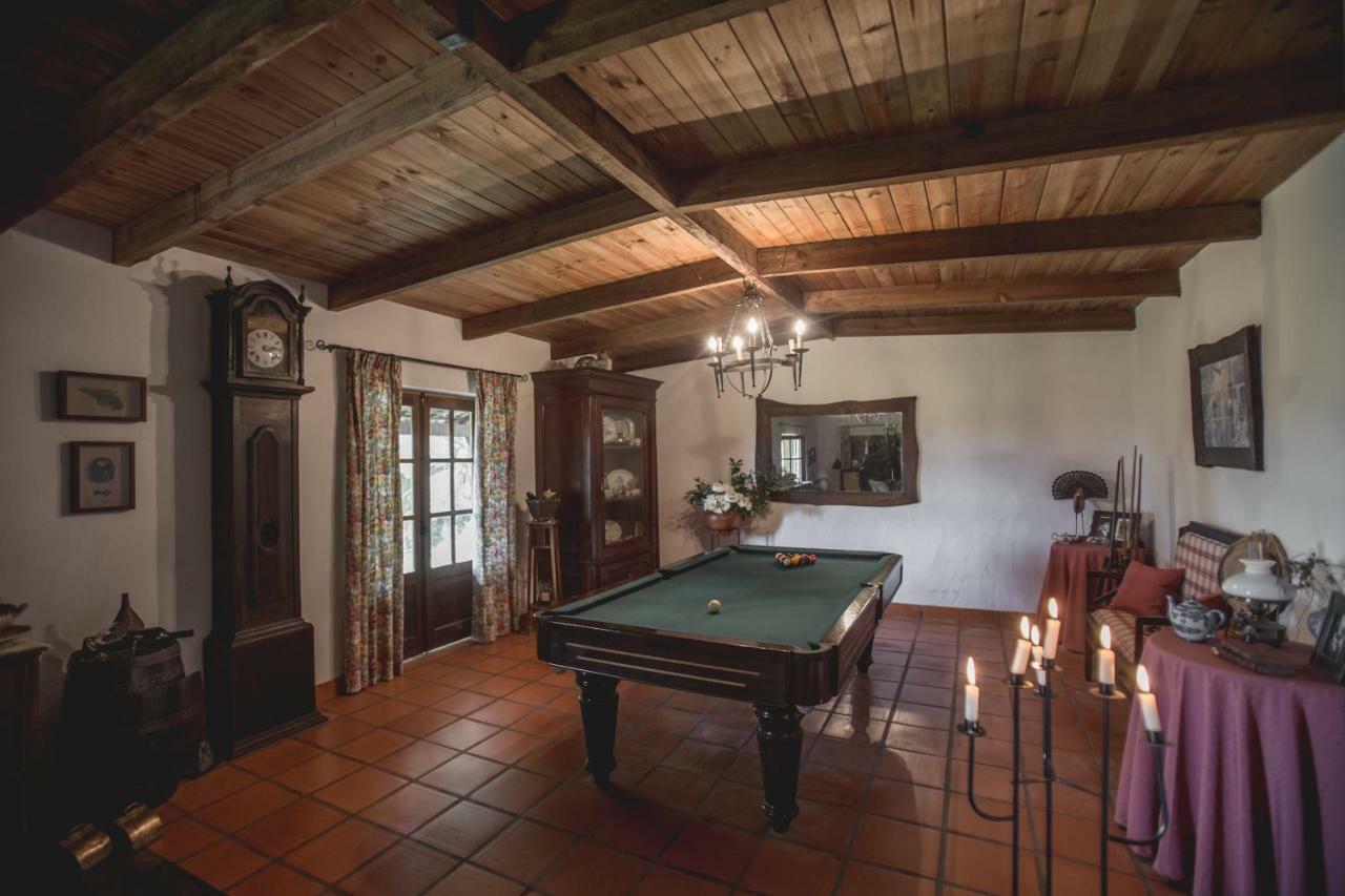 Вилла Quinta Do Vale Grande Албергария-а-Велья Экстерьер фото